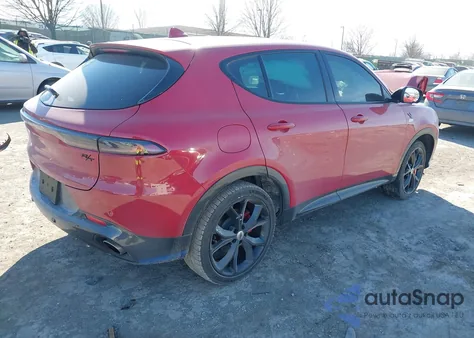 2024 Dodge Hornet R/T Eawd z USA, uszkodzony, nr VIN ZACPDFCW8R3A08173